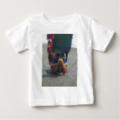 Whimsical Camel Art Print/Grafisch (Voorkant)