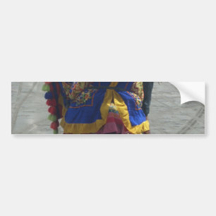 Whimsical Camel Art Print/Grafisch Bumpersticker