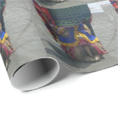 Whimsical Camel Art Print/Grafisch Cadeaupapier (Rol Hoek)