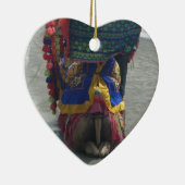 Whimsical Camel Art Print/Grafisch Keramisch Ornament (Rechts)