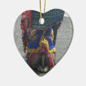 Whimsical Camel Art Print/Grafisch Keramisch Ornament (Links)