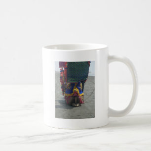 Whimsical Camel Art Print/Grafisch Koffiemok