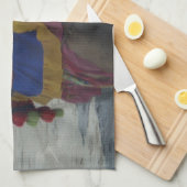 Whimsical Camel Art Print/Grafisch Theedoek (Quarter Fold)