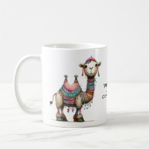 Whimsical Camel woensdag Hump Day Koffiemok