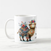Whimsical Camel woensdag Hump Day Koffiemok (Links)