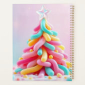 Whimsical Candy Tree Planner (Achterkant)