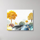 Whimsical Canvas Afdruk (Voorkant)