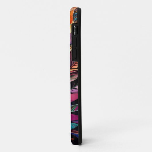 Whimsical Case-Mate iPhone Case (Achterkant/links)