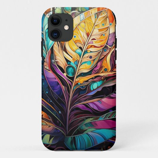 Whimsical Case-Mate iPhone Case (Achterkant)