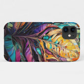 Whimsical Case-Mate iPhone Case (Achterkant (horizontaal))