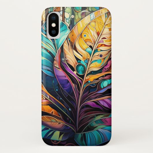 Whimsical Case-Mate iPhone Case (Achterkant)