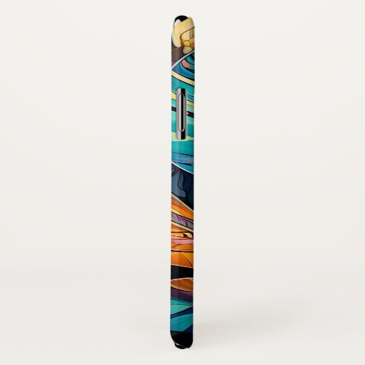 Whimsical Case-Mate iPhone Case (Achterkant / rechts)