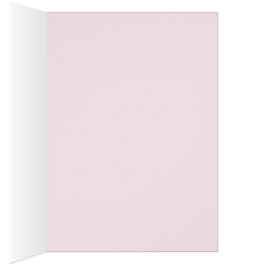 Whimsical Cat Balloons Hi Blank Inside Notecard (Binnen (Rechts))