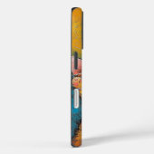 Whimsical Cat Phone I6 Hoesje (Achterkant / Rechts)