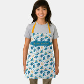 Whimsical Chanoeka Design All-Over Print Schort (Insitu)