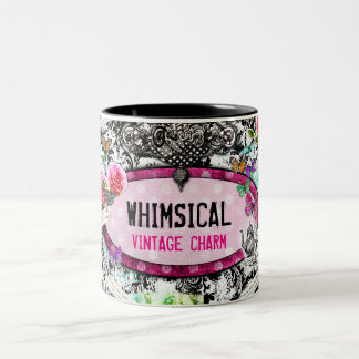 Whimsical Charm Mok