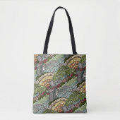 Whimsical Chattanooga Tote Bag (Voorkant)