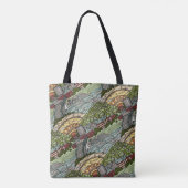 Whimsical Chattanooga Tote Bag (Achterkant)