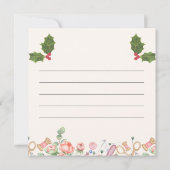 Whimsical Cheer  (Achterkant)