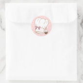 Whimsical Chef's Pet Sticker (Tas)