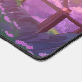 Whimsical Cherry Blossom Gaming Mousepad Bureaumat (Hoek)