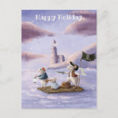 Whimsical Children’s Illustration Greeting Card Briefkaart (Voorkant)