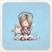 Whimsical Christmas Angel