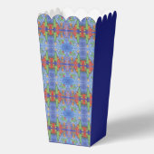 Whimsical Christmas Cheer Waterverf Painting Bedankdoosjes (Voorkant)