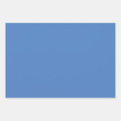 Whimsical Christmas Cheer Waterverf Painting Inpakpapier Vel (Voorkant 3)