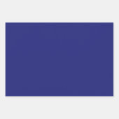 Whimsical Christmas Cheer Waterverf Painting Inpakpapier Vel (Voorkant 2)