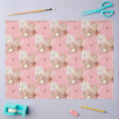 Whimsical Christmas Cookie Design Tissuepapier (Craft)