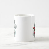 🎅 Whimsical Christmas Gnome Koffiemok (Center)