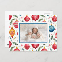 Whimsical Christmas  Ornamenten Foto