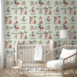 Whimsical Christmas Pink Flamingo Snowman Coquette Behang<br><div class="desc">Whimsical Christmas Pink Flamingo Snowman Coquette Whimsical Christmas Wallpaper met een roze flamingo sneeuwpop met coquette charme. Perfect voor het toevoegen van een speelse, feestelijke en stijlvolle touch aan uw vakantie decor! Neem contact met mij op voor hulp bij het aanpassen of als u een ander product met dit ontwerp...</div>