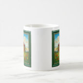 Whimsical Circus Tent Mug Koffiemok (Center)
