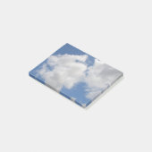 Whimsical Cloud Notes (Schuin)