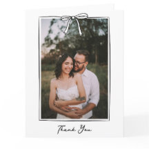 Whimsical Coquette Handgeschreven Boog Bruiloft