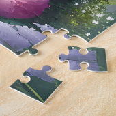 Whimsical Cottage Garden Pathway Legpuzzel (Zijkant)