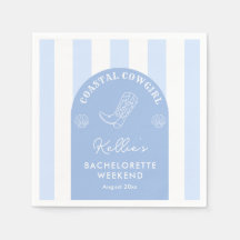 Whimsical Cowgirl Bachelorette Party