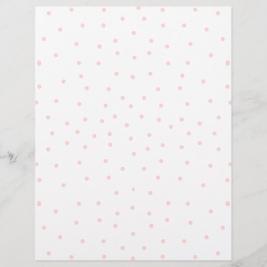 Whimsical Cupcake Bakery Flyer met Labels (Achterkant)