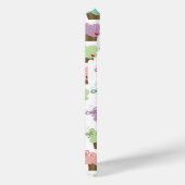 Whimsical Cupcakes Tree Butterflies Case-Mate iPhone Case (Achterkant / Rechts)