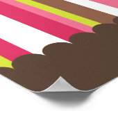 Whimsical Custom Bakery Poster (Hoek)