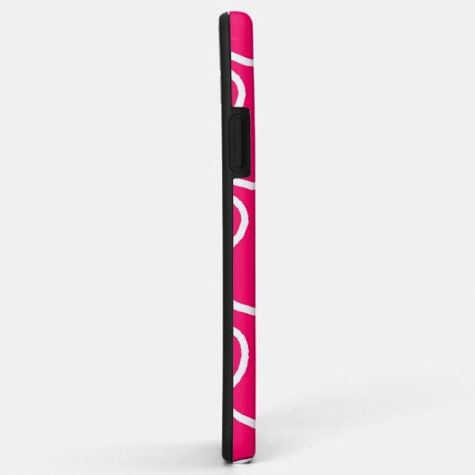 Whimsical Custom Phone Case (Achterkant/rechts)