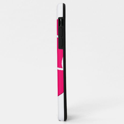 Whimsical Custom Phone Case (Achterkant/links)