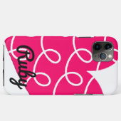 Whimsical Custom Phone Case (Achterkant (horizontaal))