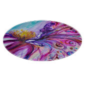 WHIMSICAL CUTE FLOWER FAIRY IN PINK, GOLD SPARKLES SNIJPLANK (Hoek)