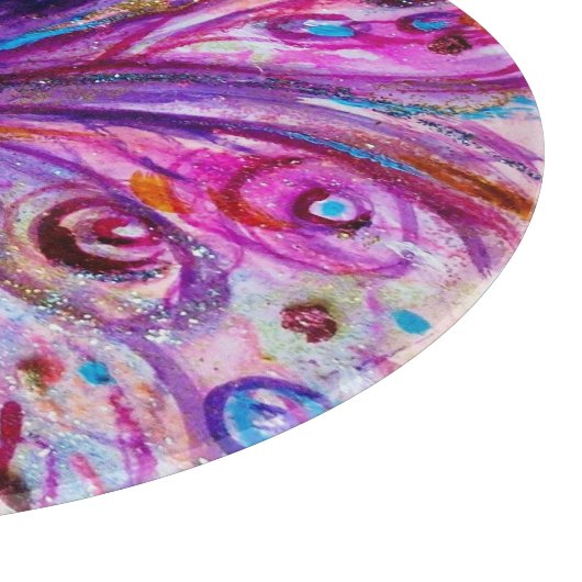 WHIMSICAL CUTE FLOWER FAIRY IN PINK, GOLD SPARKLES SNIJPLANK (Hoek)