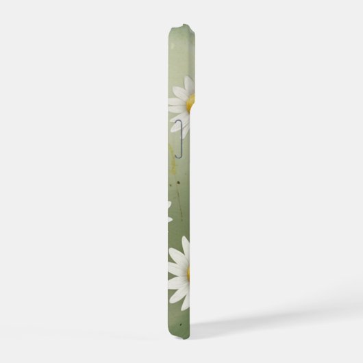 Whimsical Daisies iPhone 15 Case (Rechterkant)