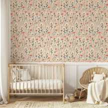 Whimsical Daisy Bloemen Blush Baby Meisje Kinderka