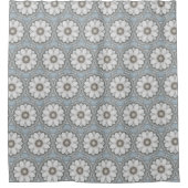 Whimsical Daisy Douchegordijn (Voorkant)